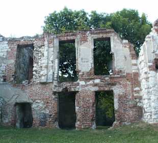 Ruiny zamku