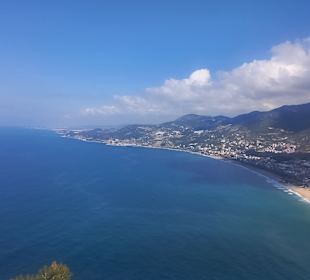 Stadtrundgang Alanya-Konakli