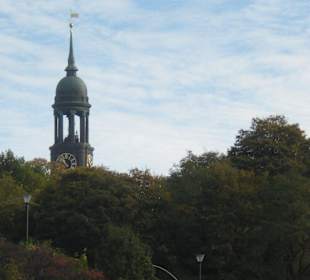 Der Turm von St.Michaelis