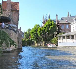 Ein Ausflug nach Brügge lohnt sich