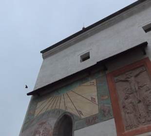 Denkmal von Leonhard von Keutschach