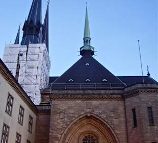 Собор люксембургской Богоматери