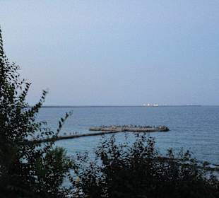 Eforie Nord (at night) 