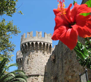 Großmeisterpalastes