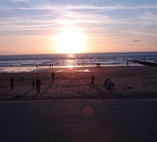 Sonnenuntergang