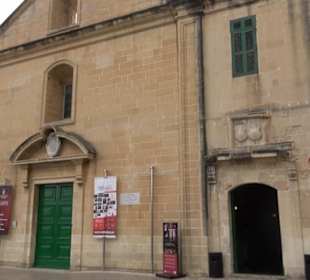 The Knights Hospitaller