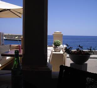 Restaurant ,,Pasta Pasta'' am Hafen (sehr lecker)