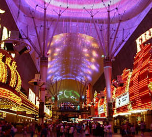 Abendliche Atmosphäre