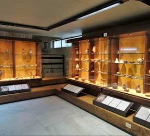 Relikte aus der Zeit der Römer