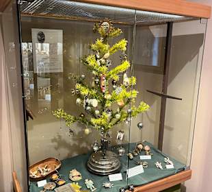 Weihnachtshaus Husum