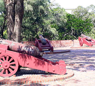 Anping Old Fort Zeelandia
