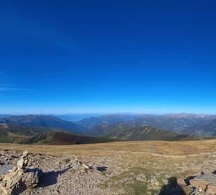 Wandern Bad Kleinkirchheim