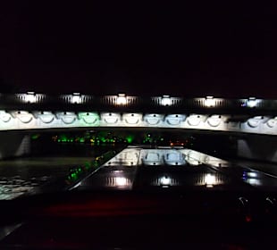 Wieczorny rejs po jeziorach