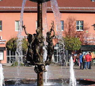 Brunnen