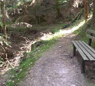 Griesbacher Wasserfälle Bad Griesbach