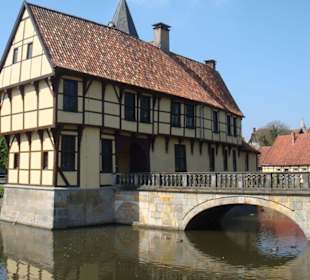 Wasserschloss Steinfurt