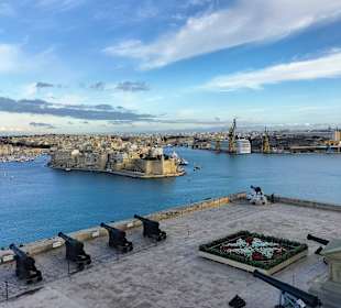 Hafen Valletta