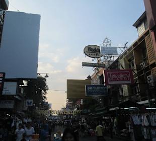 Khao San Road