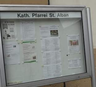 Pfarrkirche St. Alban Wallerstein