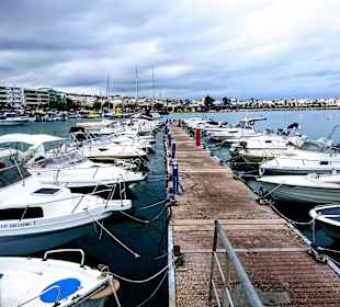 Yachthafen Chersonissos/Hersonissos