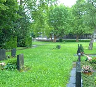 Friedhof Betzingen