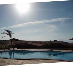 Pool in Sharm el Naga