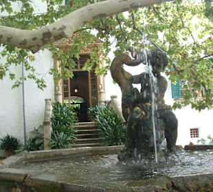 Jardines d`Alfabia