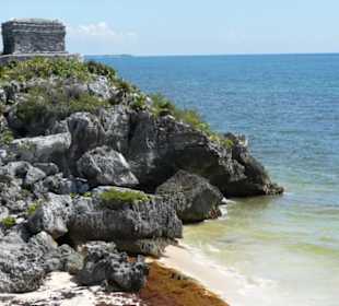 Tulum Mayan Ruins