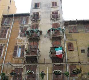 Impressionen Altstadt Verona