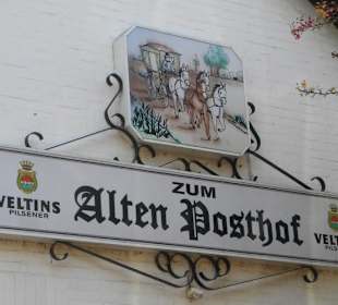 Zum Alten Posthof