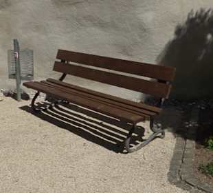 Rosengarten Nördlingen