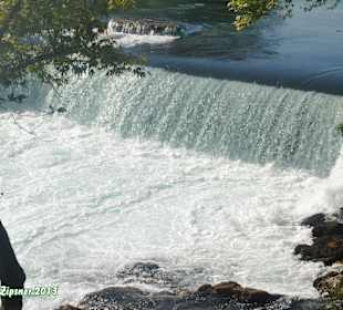 Manavgat - Wasserfall