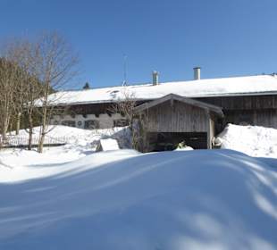 Schwarzentenn Alm
