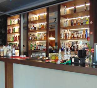 Restaurant Wild Kitchen in Astana