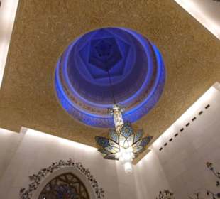 Scheich Zayed Grand Moschee