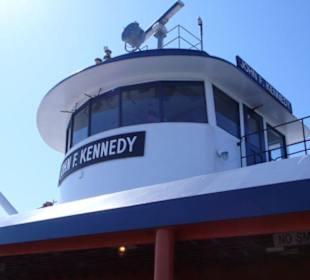 Fähre nach Staten Island