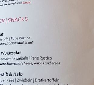 Restaurant Ferdinand und Café