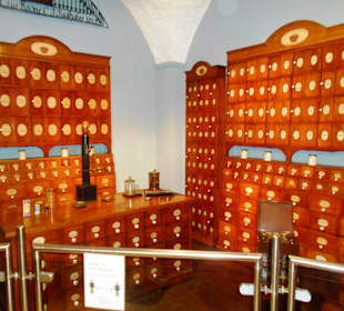 Deutsches Apothekenmuseum