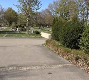 Neuer Friedhof