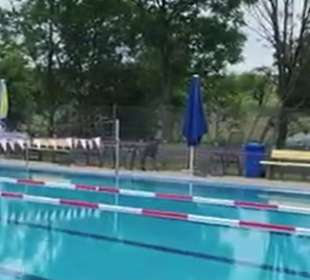 Freibad Unterrombach