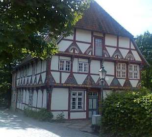 Das Restaurant von außen