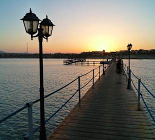 Coraya Bay, Abendspaziergang