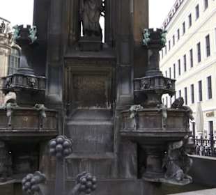 Rund um die Frauenkirche