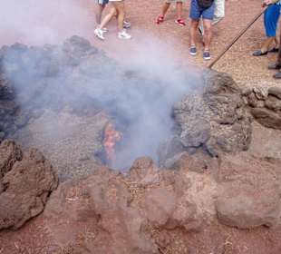 Lanzarote: Timanfaya Nationalpark