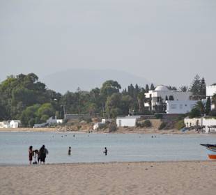 Alte Medina in Hammamet