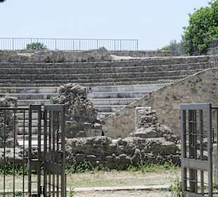Kos Stadt - Amphitheater