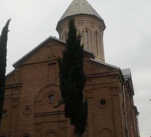 Stare miasto Tbilisi