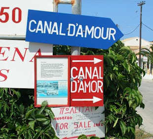 Canal D'amour
