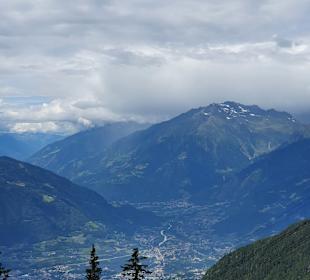 Bergbahn Meran 2000