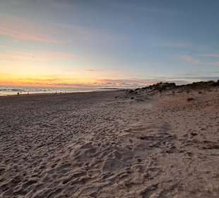 Strand La Barrosa in Novo Sancti Petri